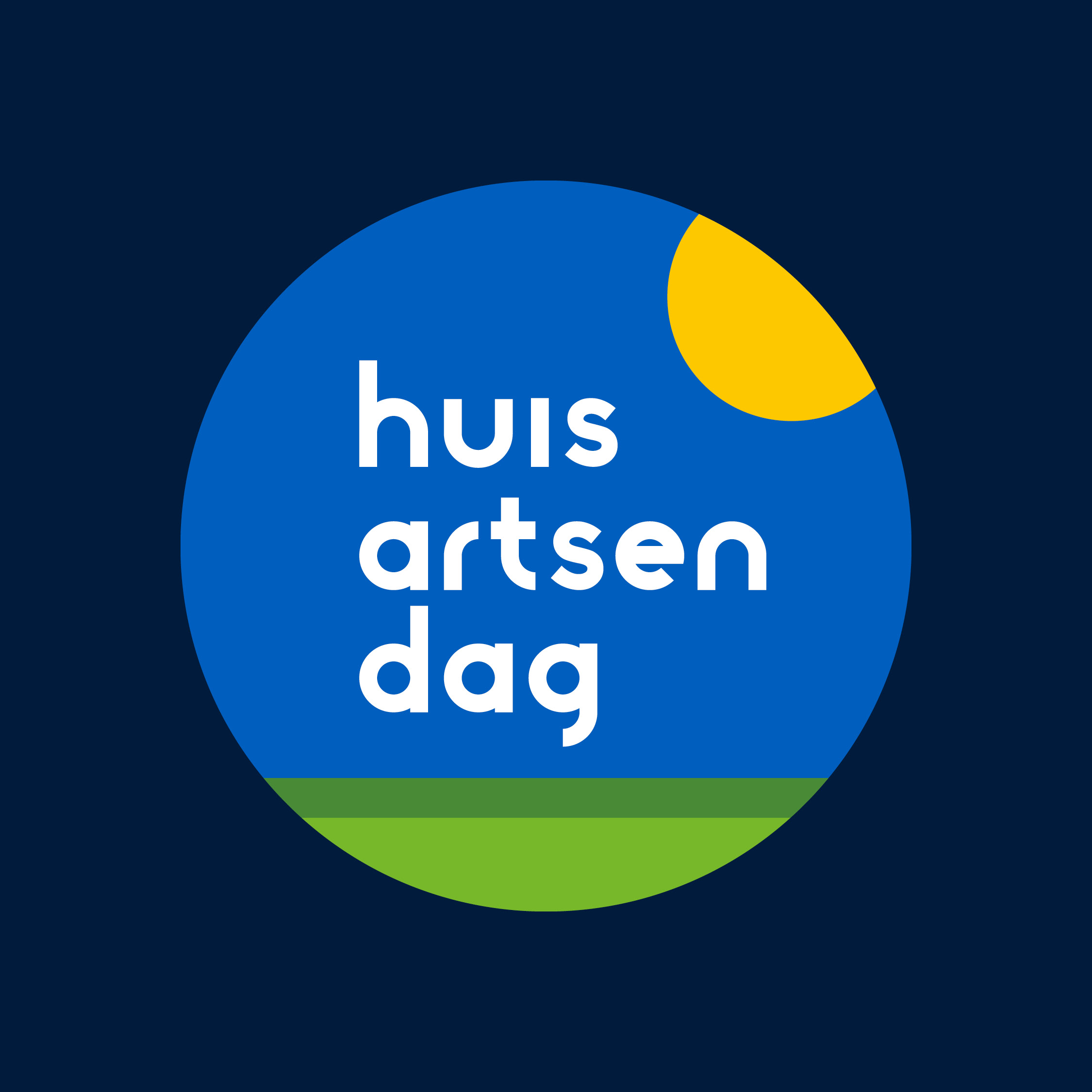 LHV huisartsendag logo