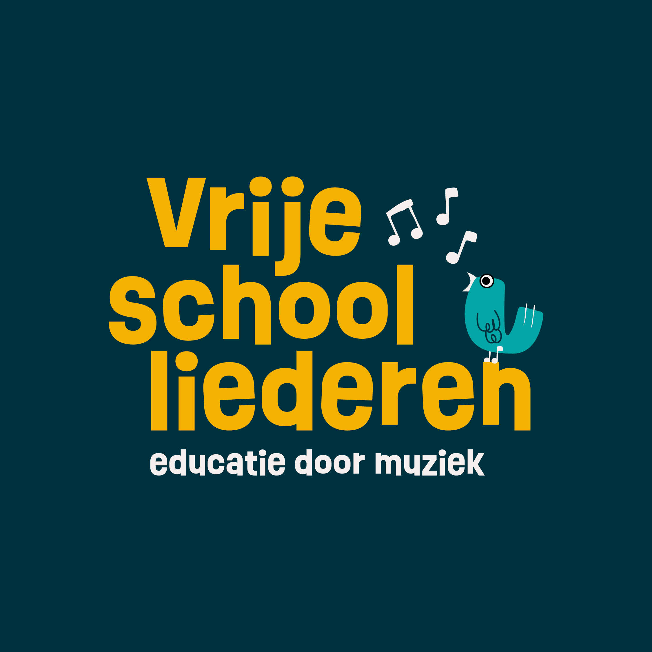 Vrij School Liederen logo